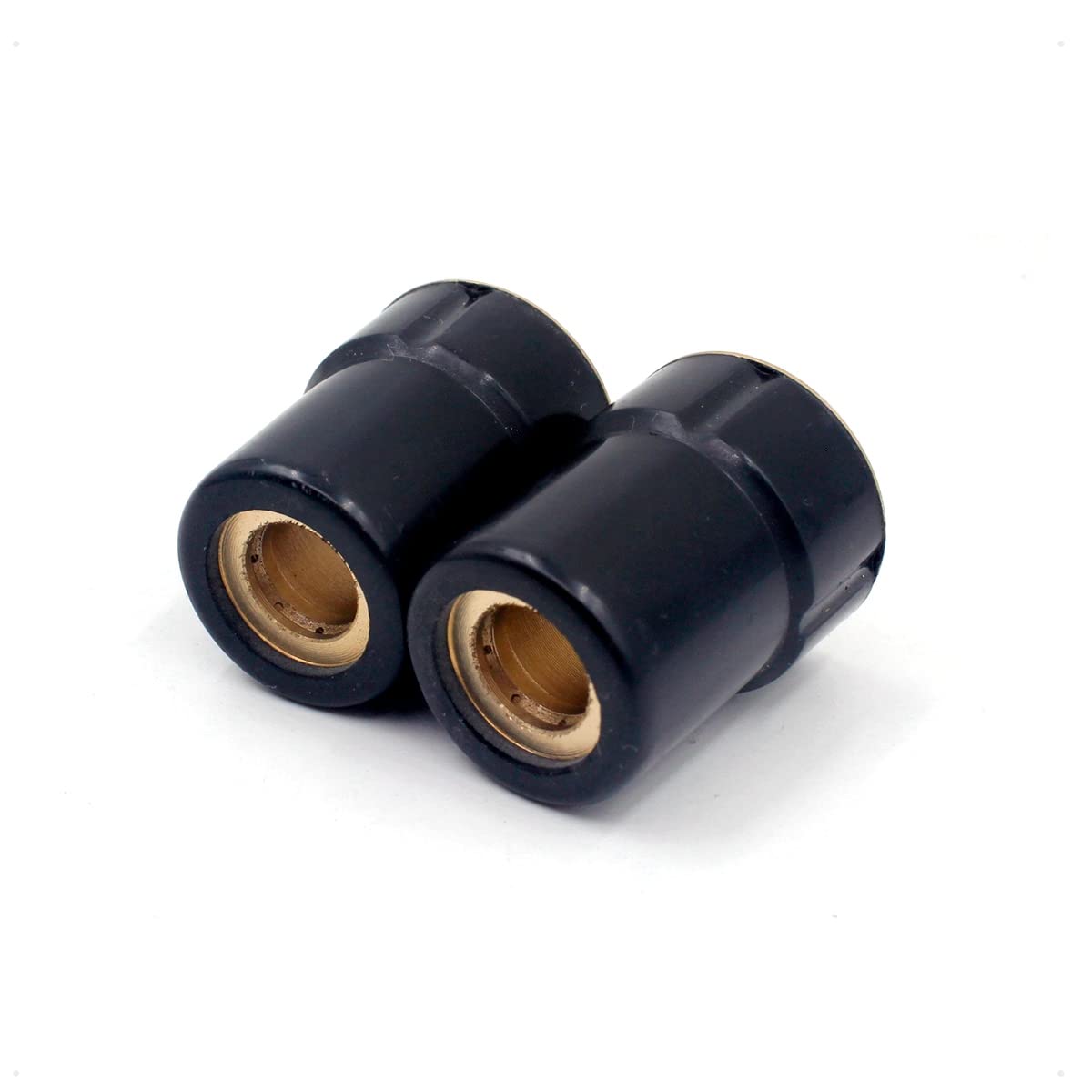 Plasma Shield Cup PC0003 - 2pc Nozzle for Trafimet CB50 Torch | Plasma Cutter Consumables | Welding & Metal Cutting Replacement Parts | Industrial & DIY Metal Fabrication Use