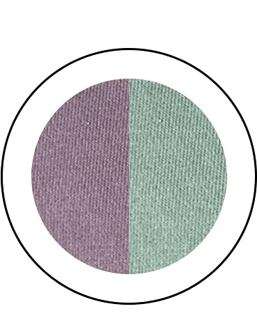 Cameo Green/Lilac