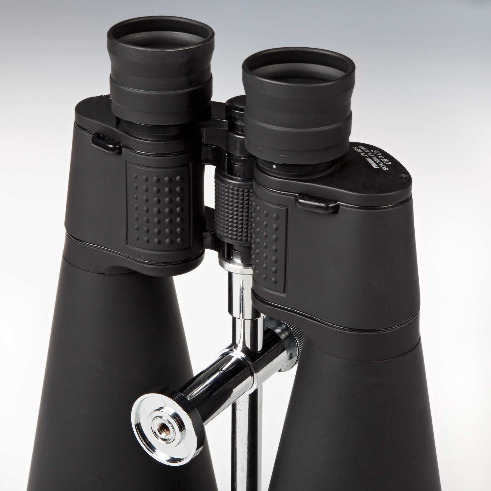 Zhumell 20x80mm SuperGiant Astronomical Binoculars - High Power Astronomy Binoculars for Stargazing, Bird Watching & Long Distance Viewing - Perfect for Night Sky Observation & Outdoor Adventures (Model ZHUG003)