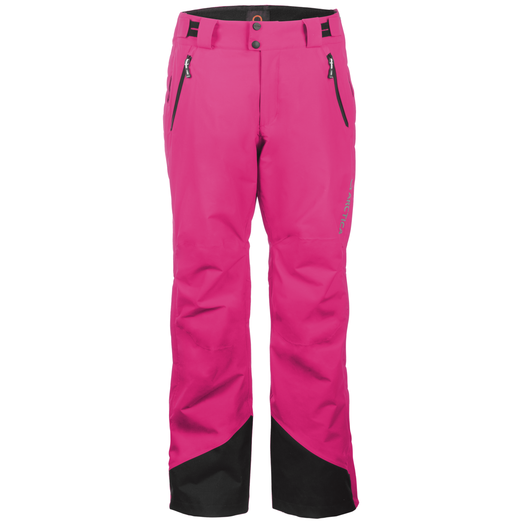 Arctica 2024 Junior Side Zip 2.0 Snow Pants - Waterproof Winter Ski Pants for Kids with Side Zipper - Perfect for Skiing, Snowboarding & Cold Weather Outdoor Activities