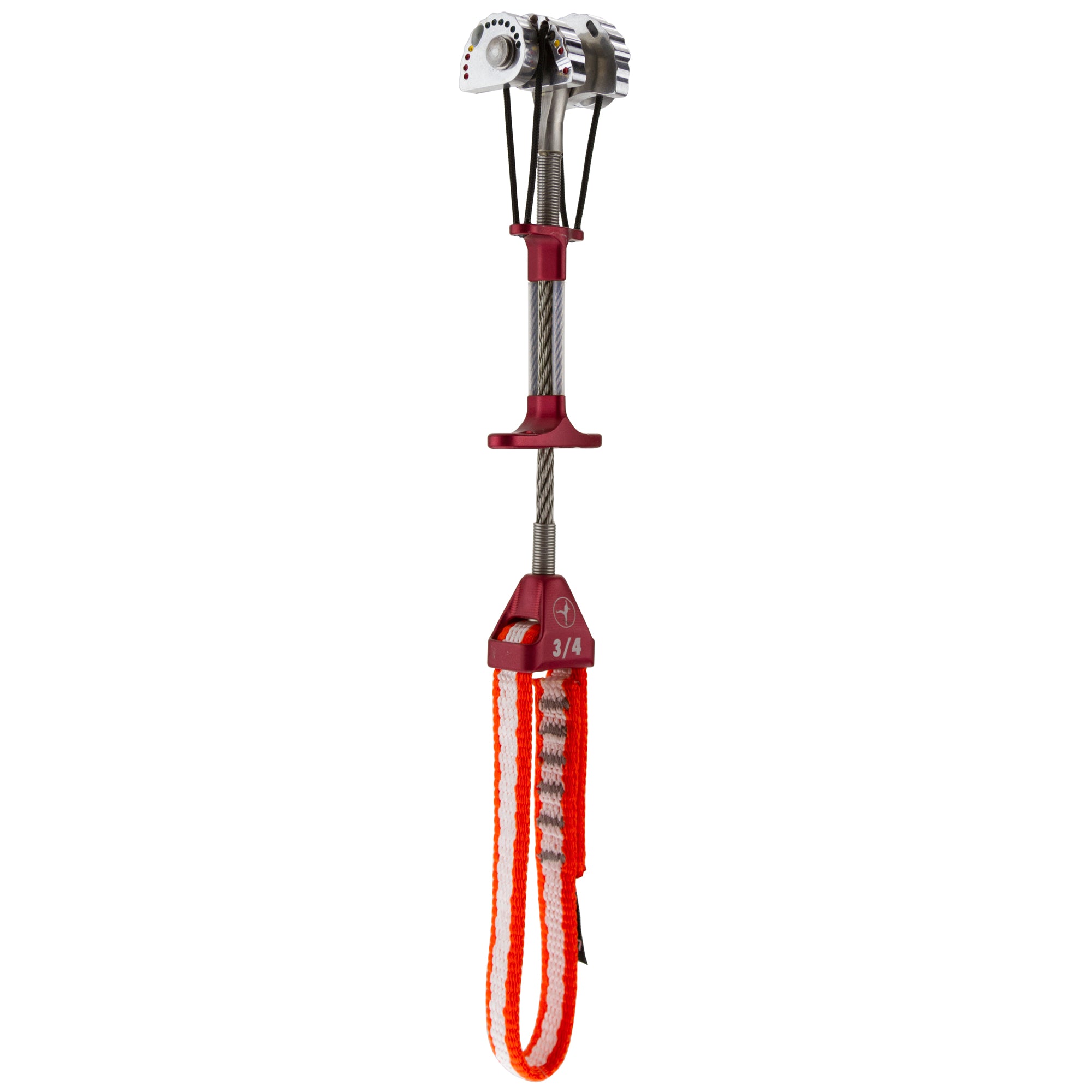Metolius Ultralight Offset Master Cam - Lightweight Climbing Gear for Rock Climbing & Mountaineering - Perfect for Cracks, Overhangs & Alpine Adventures (Closeout)