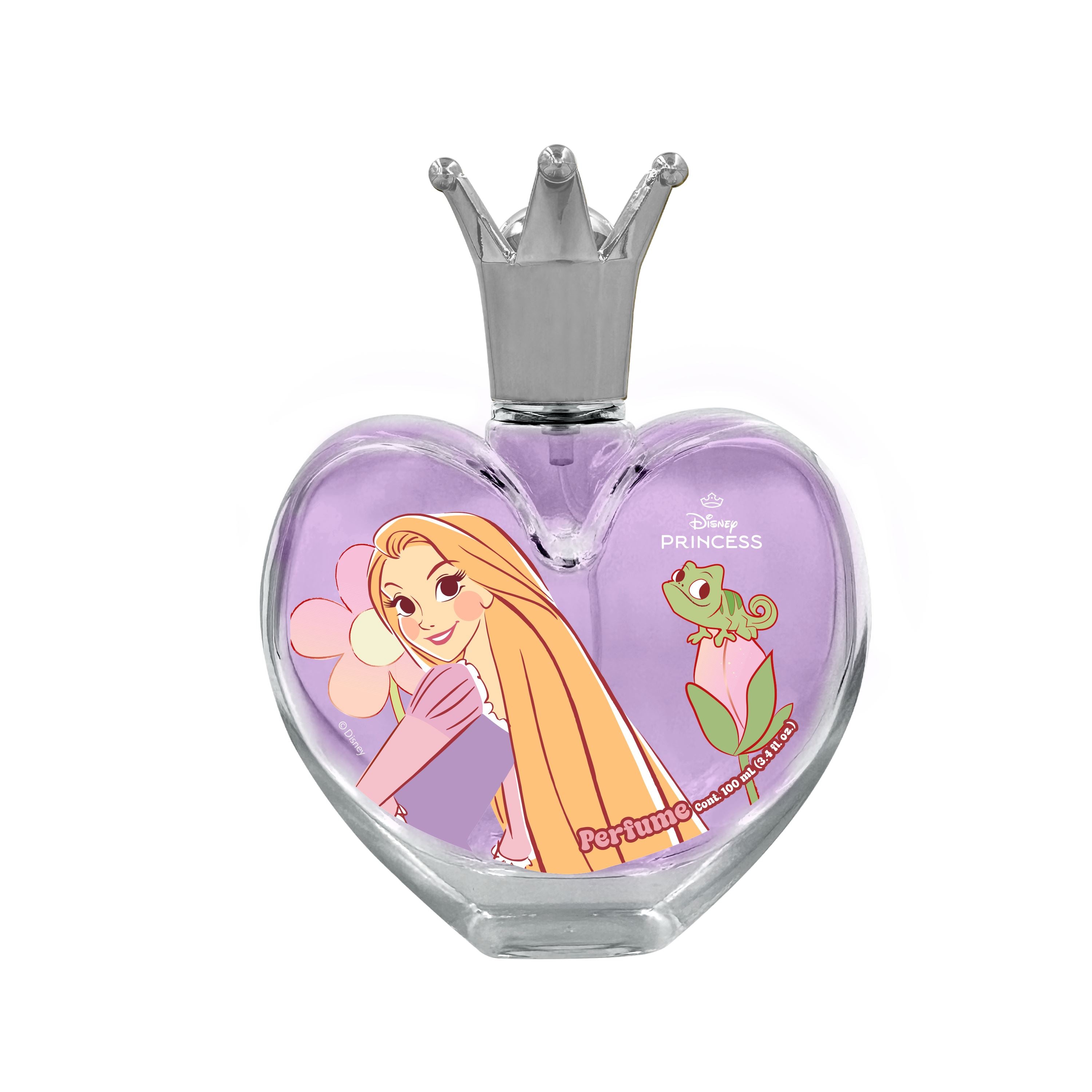 Rapunzel Eau de Toilette Perfume - 100ml Floral Fragrance for Women | Perfect for Date Night, Office & Special Occasions