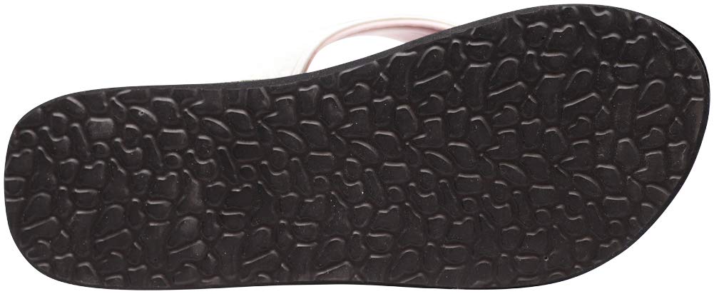 NORTY Women's Casual Flip Flop Thong Sandals - Comfortable Beach, Pool & Everyday Wear - Lightweight Summer Slides for Walking, Travel & Lounging