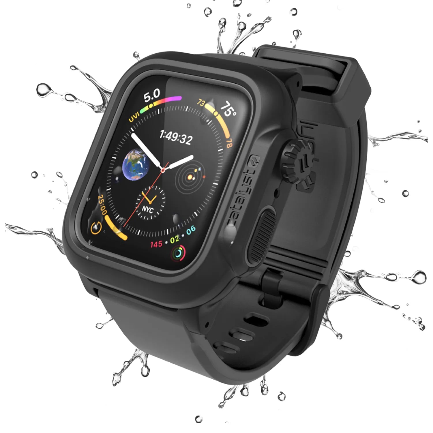 Stealth Black