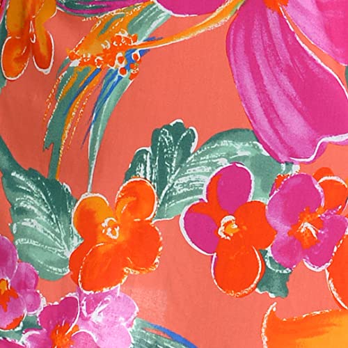 Hot Coral//Isla Del Sol