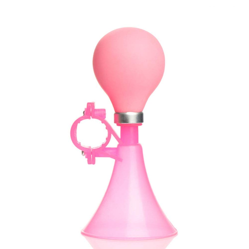**MinLia Bike Air Horn - Loud Handlebar Bicycle & Motorcycle Horn - Durable Cycling Accessories for Road Safety - Perfect for Commuting, Mountain Biking & Urban Riding**