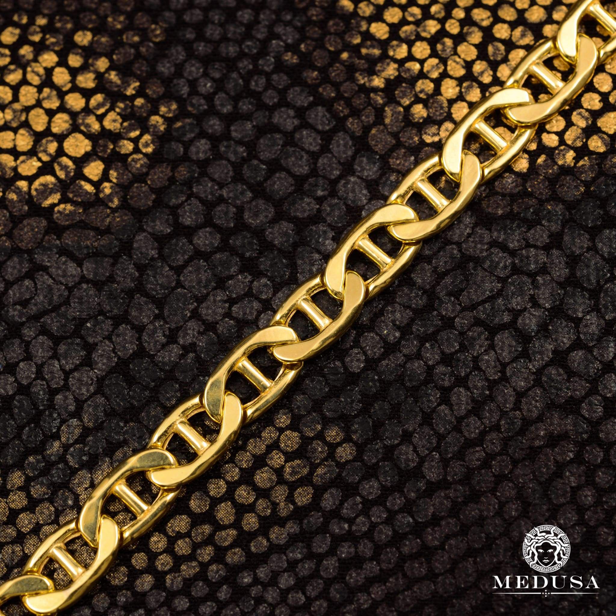 6mm Stainless Steel Mariner Link Chain - Durable & Stylish for Jewelry Making, Boat Accessories & Nautical Decor