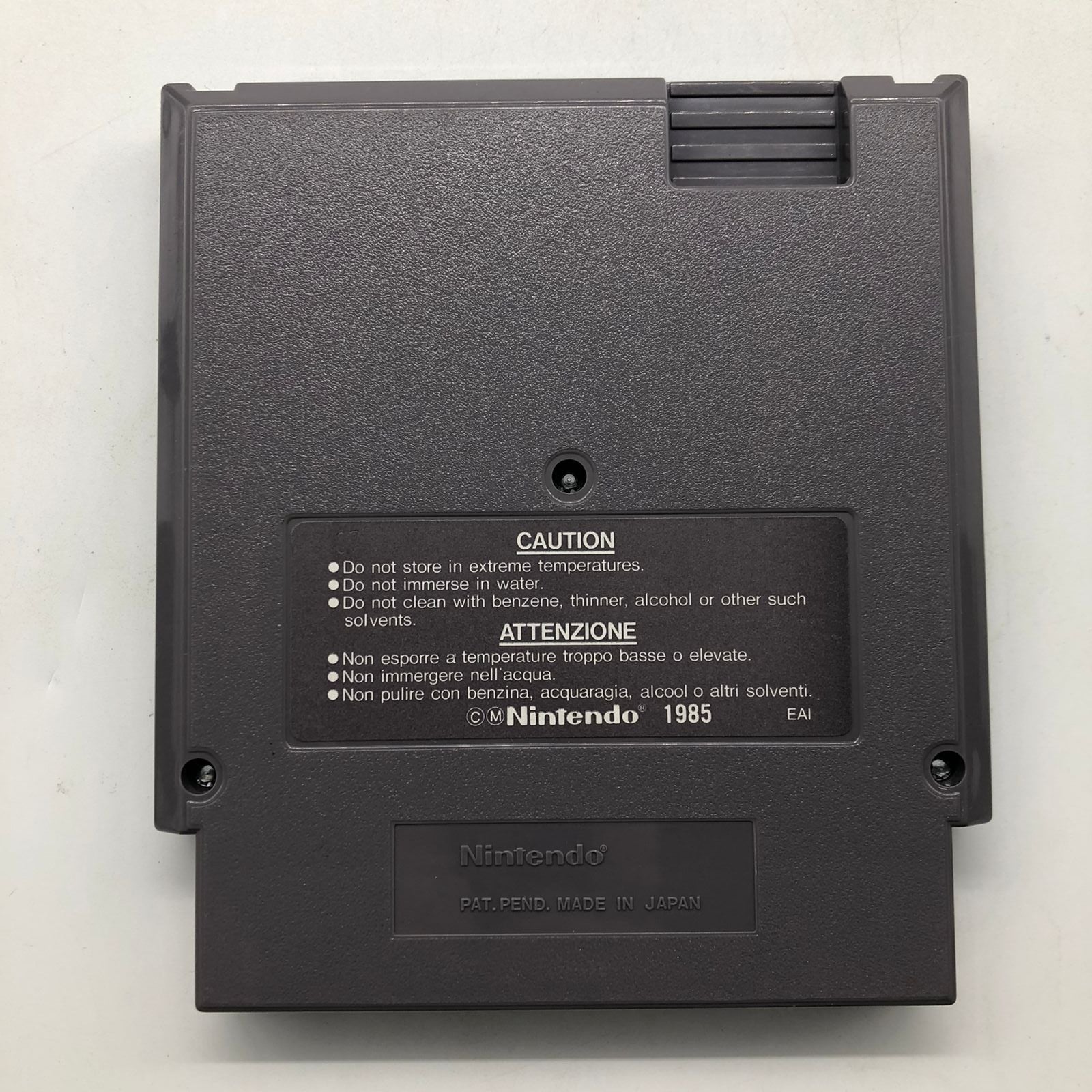 Battletoads NES Game for Nintendo Entertainment System - Classic Retro Gaming Experience - Perfect for Collectors and Nostalgic Gamers
