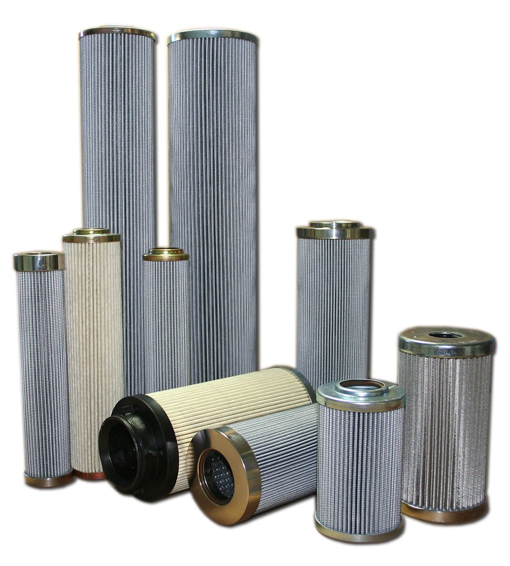 Replacement Hydraulic Filter Compatible with SF Filter HY2879 - 1 Pack - Heavy Duty Hydraulic System Replacement Part for Construction Equipment, Tractors, and Industrial Machinery
