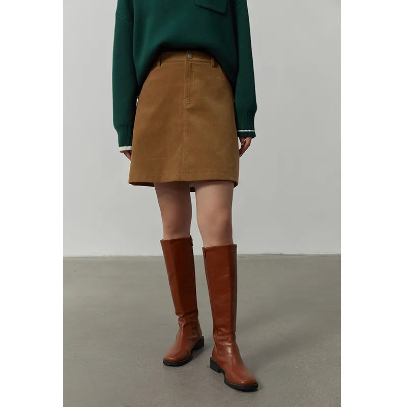 Caramel colour Short