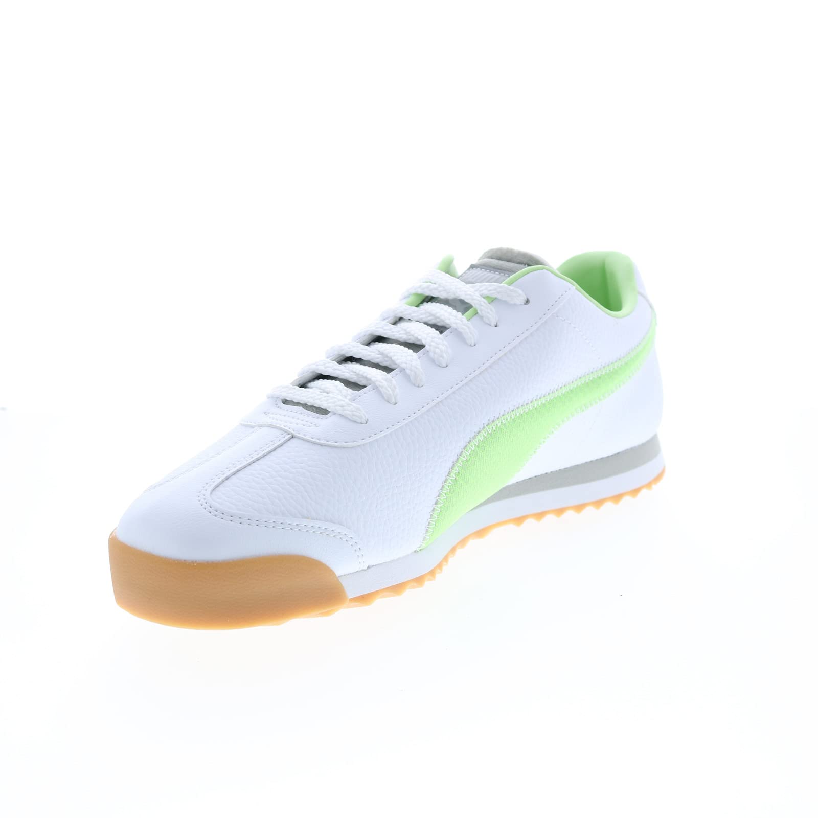 PUMA Men's Roma PPE Lifestyle Sneakers - Casual Comfort Shoes for Walking, Running & Everyday Wear | Lightweight & Durable Sneakers for Men | Perfect for Gym, Work & Street Style Fashion