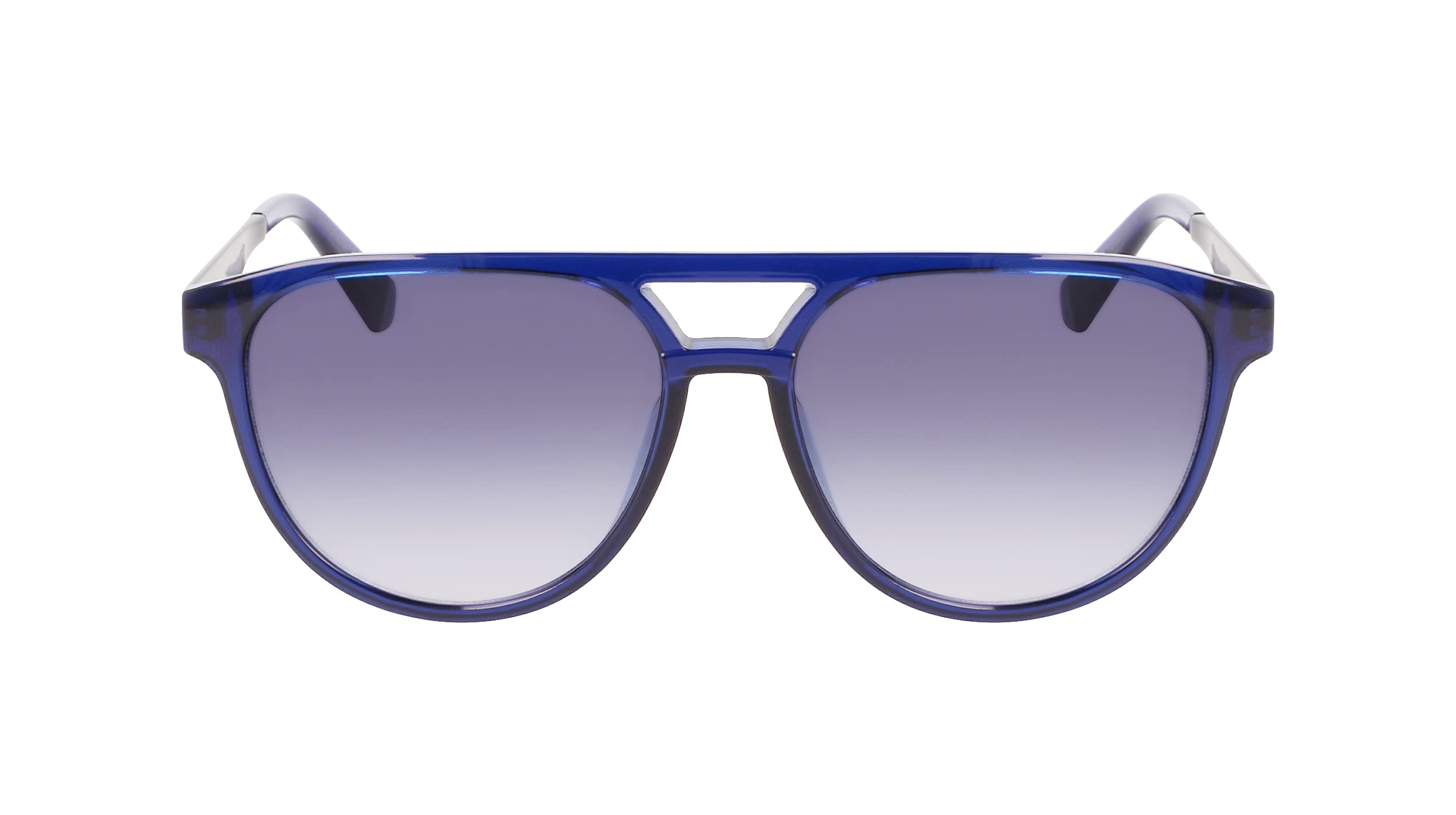 Calvin Klein CKJ21625S Aviator Sunglasses for Men & Women - Polarized UV Protection Pilot Shades for Driving, Travel & Outdoor Activities