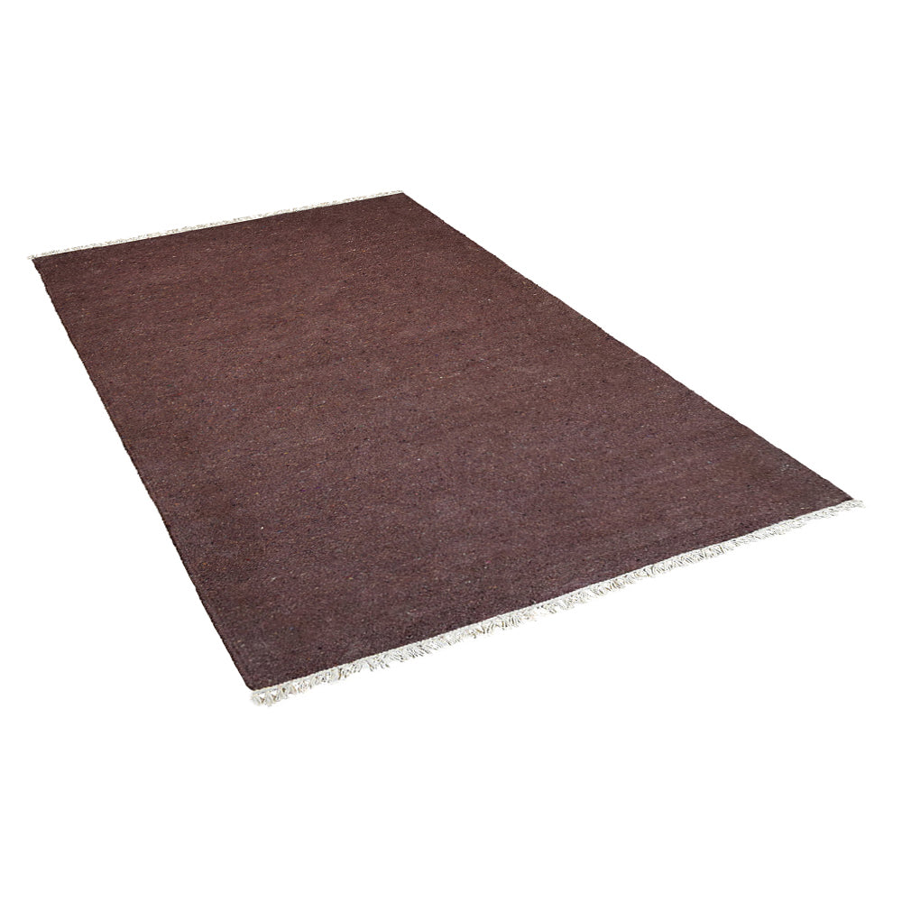 Purity Hand Woven Rug - Premium Bohemian Style Area Rug for Living Room, Bedroom & Home Decor - Soft & Durable Natural Fiber Carpet
