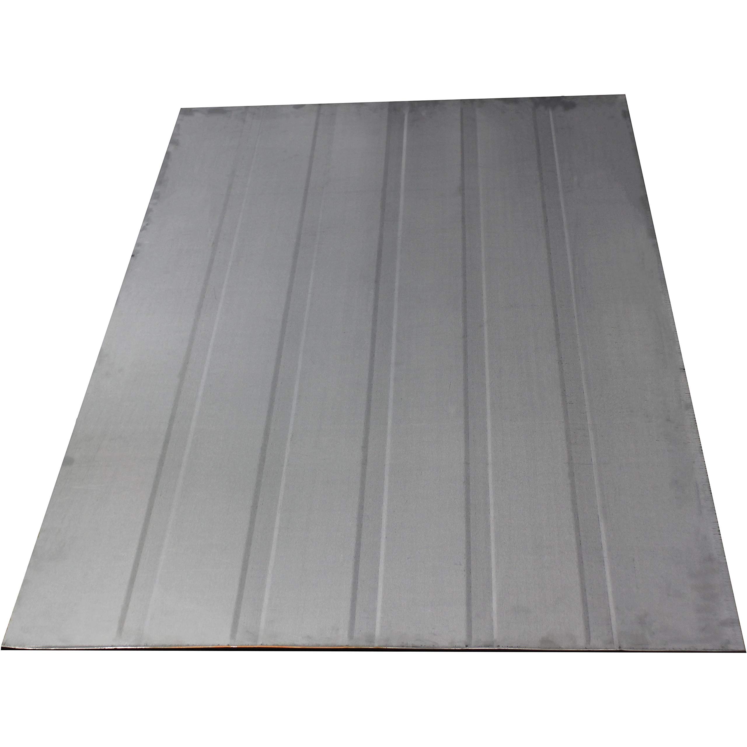 Replacement Rear Bed Floor Pan for 1961-1971 International Harvester Scout 800 - Heavy Duty Steel Truck Bed Repair Part - Perfect for Restoration Projects & Off-Road Adventures