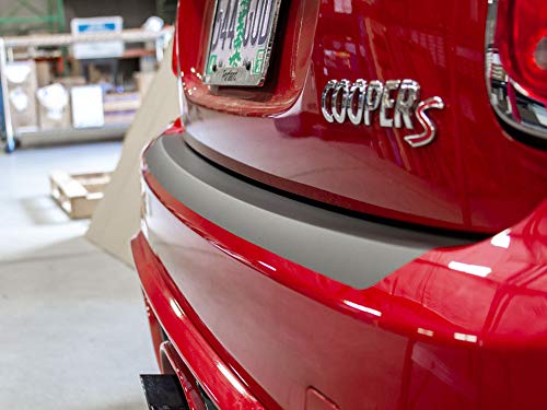 CravenSpeed Rear Bumper Protector for MINI Cooper F56 (2014-2024) | Durable Vinyl Bumper Guard | Scratch Protection for Parking & Loading | Perfect for Mini Cooper Hatchback & Convertible Models