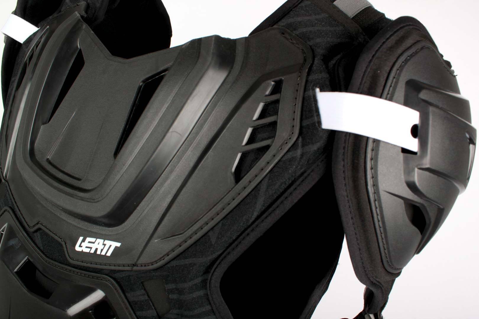 Leatt 5.5 Pro Adult Chest Protector - Motocross, MX & Off-Road Riding Gear for Maximum Impact Protection