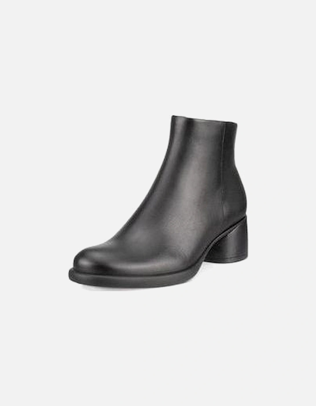 Ecco Sculpted 35 Boot 222413 01001 Women's Waterproof Leather Ankle Boots - Comfortable & Stylish for Fall, Winter & Rainy Days