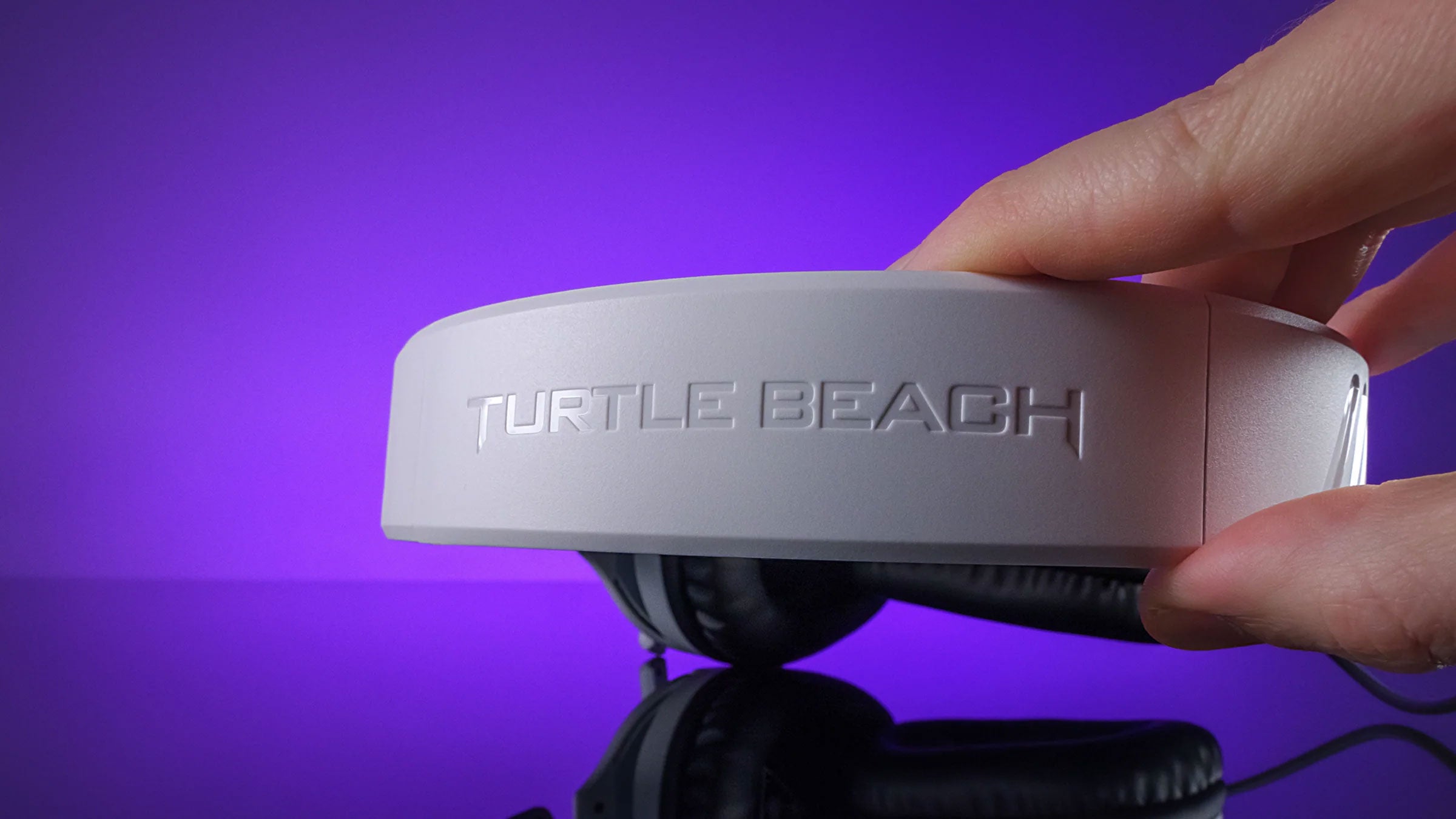 Turtle Beach Recon 70 Multiplatform Gaming Headset - White | Wired Headphones for PS4, PS5, Xbox, Nintendo Switch & PC - Lightweight & Comfortable for Long Gaming Sessions