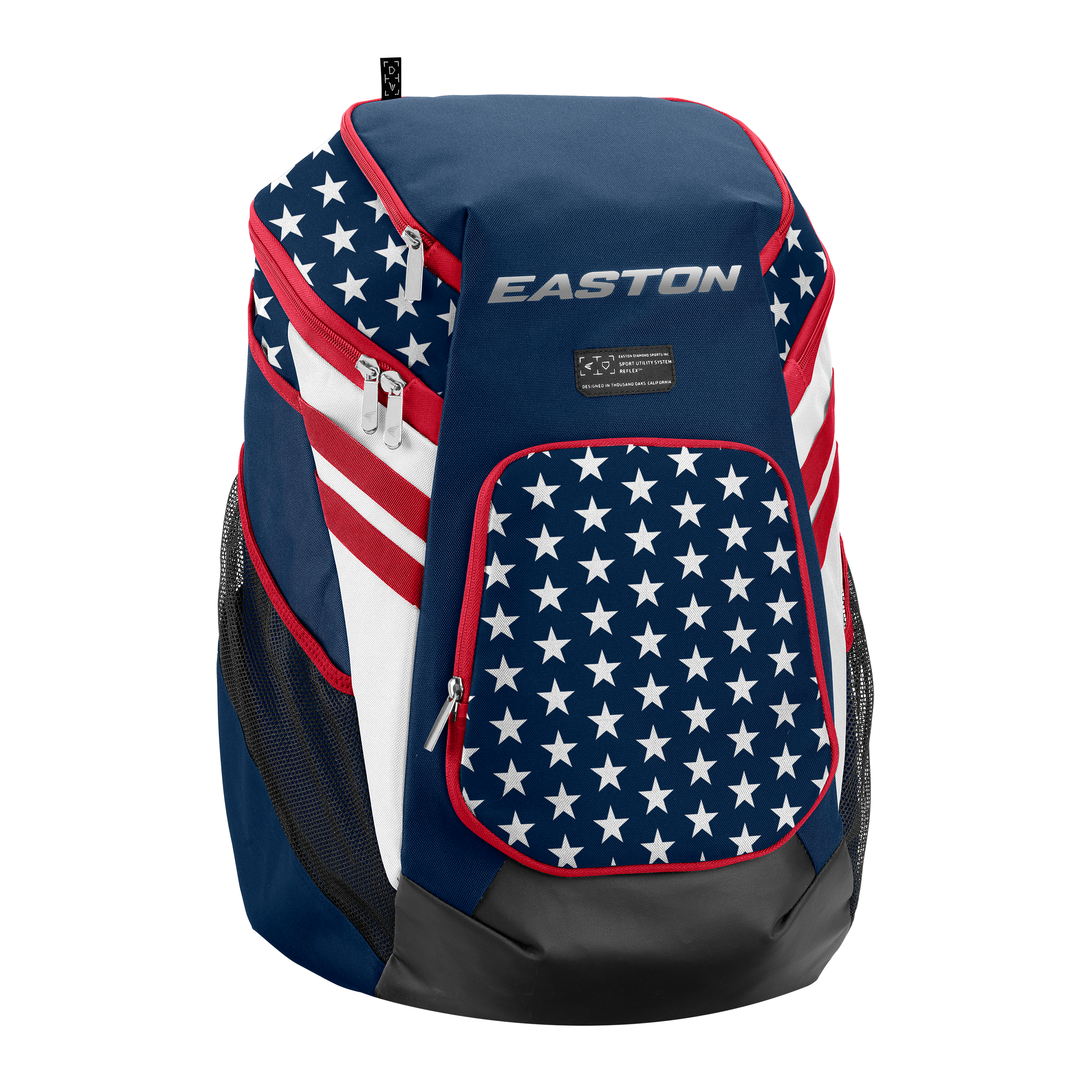 Easton Reflex Backpack - Lightweight Durable School Backpack for Students & Travel, Water-Resistant Laptop Bag with Multiple Pockets (Perfect for College, Work & Outdoor Adventures)