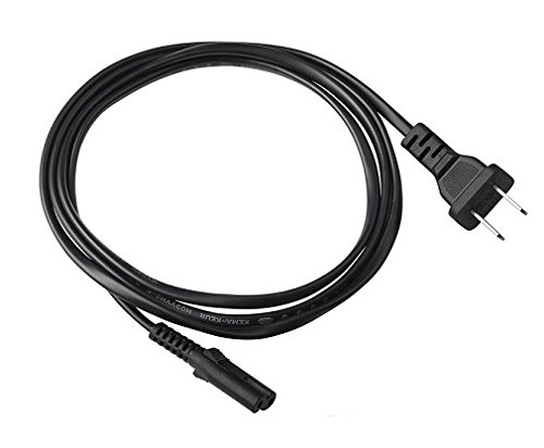 Original AC Power Cord for HP PageWide Pro 577dw 577z 477dn MFP Printer | Replacement Power Supply Cable Charger | Perfect for Office & Home Printing Setup