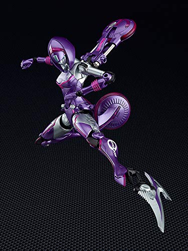 Good Smile Company Cycliston Non-Scale Zinc Alloy & ABS Painted Deformable Action Figure - Collectible Anime Model for Display & Play (Anime Lovers Gift, Desk Decoration)