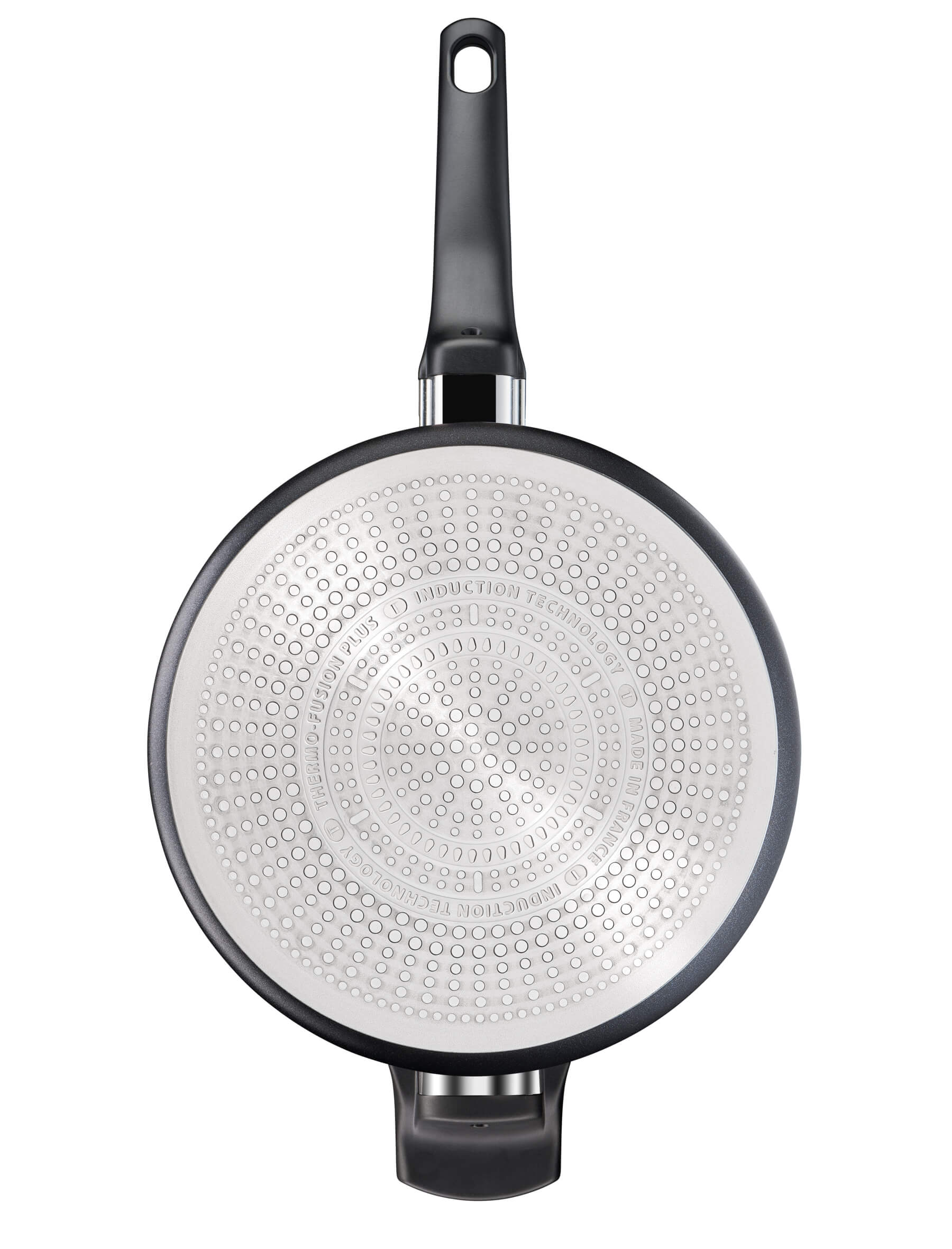Tefal Ultimate Non Stick Induction Sauté Pan 26cm with Lid - Perfect for Frying, Searing & Cooking on Induction Cooktops