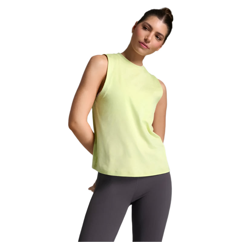 2XU Women's Form Soft Jersey Tank Top - Breathable Workout Tank for Running, Yoga & Gym - Lightweight & Comfortable Athletic Wear