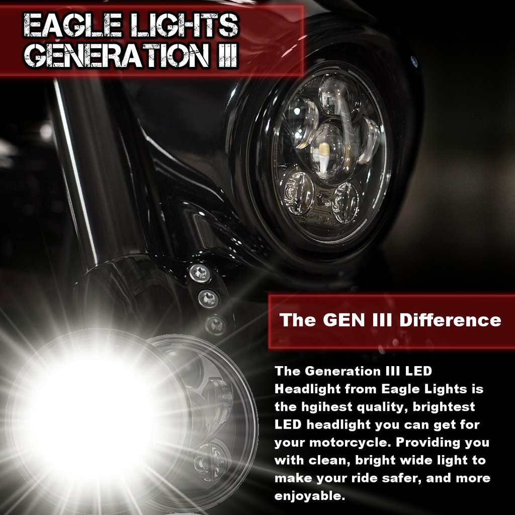 Eagle Lights 8900CG3 5 3/4