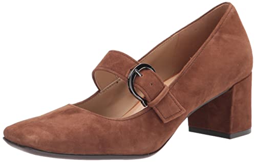 Chestnut Suede