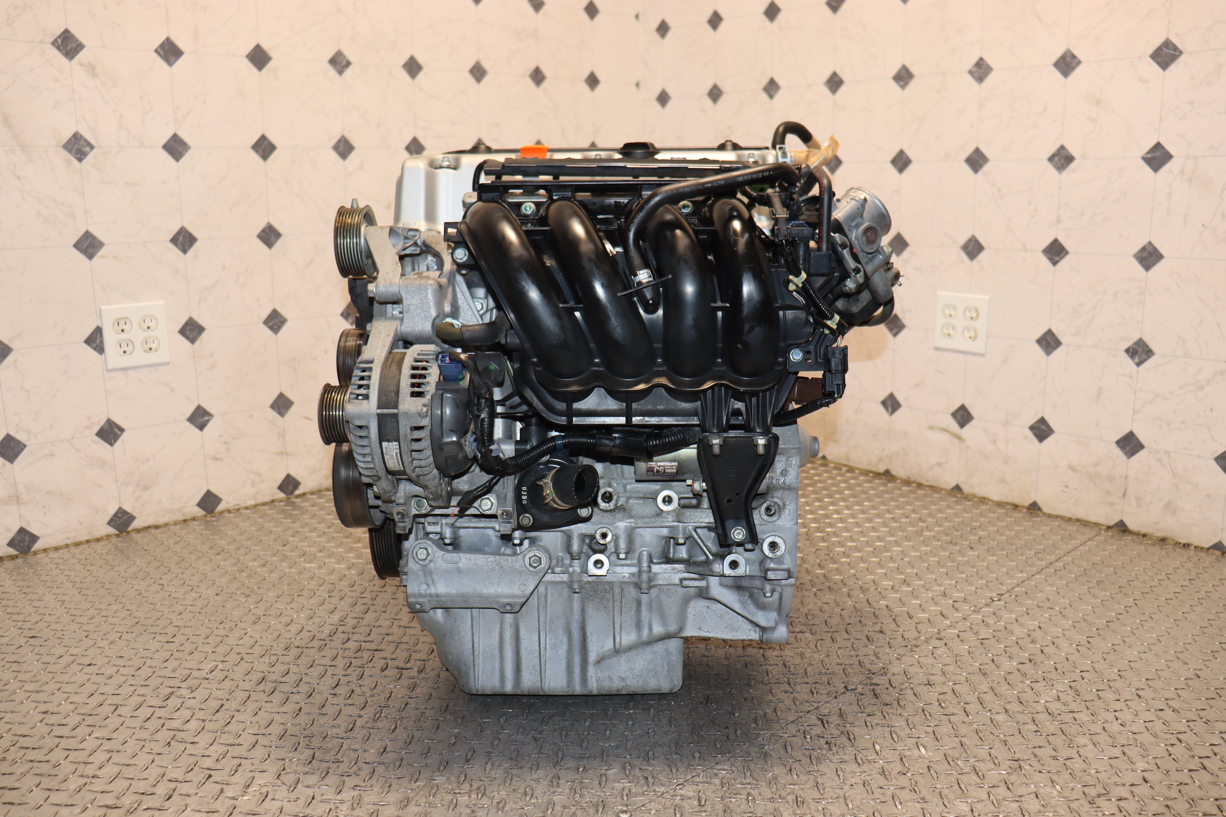 JDM K24A 2.4L Honda Civic Si Engine (2012-2015) - High Performance Replacement Motor for Racing & Street Tuning