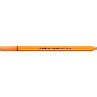 The Vibrant Journey of Creativity with STABILO Point 88 Fineliner Pens