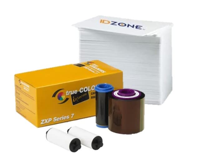 Zebra 800077-740 YMCKO Color Ribbon