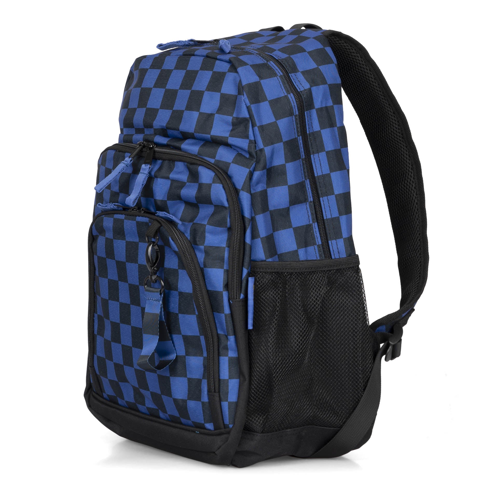 SMASH Backpack with Lunch Bag & Key Leash - Durable School Backpack for Kids & Teens, Perfect for School, Travel & Outdoor Adventures