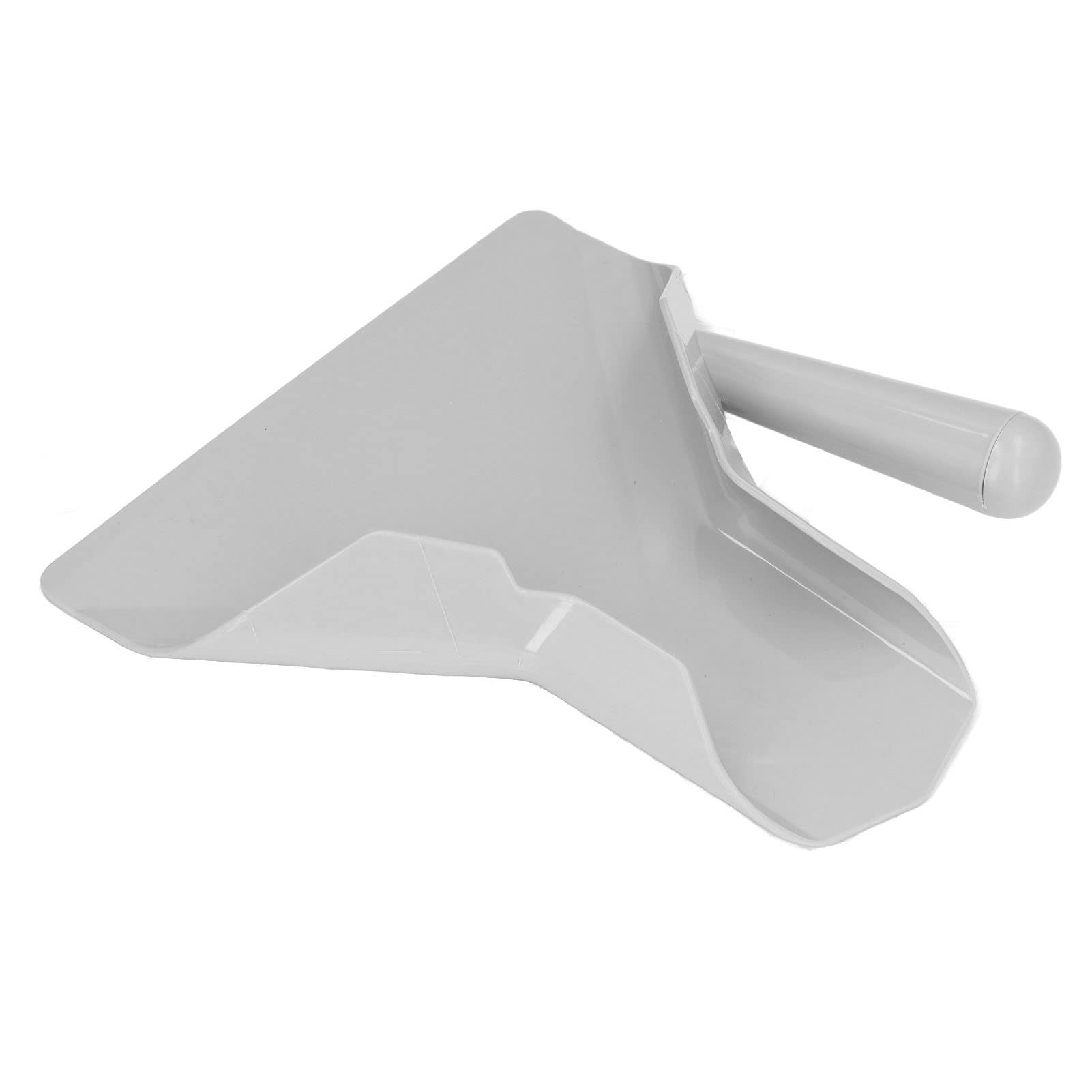 2-Pack Non-Slip Kitchen Scoop - Perfect for Chips, Popcorn, Nuts, Ice Cubes & Candy - Versatile Food Shovel for Easy Bagging & Serving - Ideal for Movie Nights, Parties & Snack Time