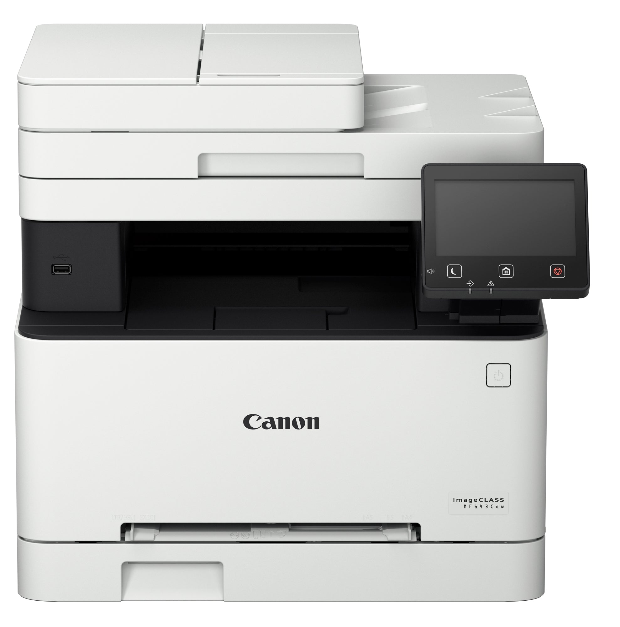 Canon MF643Cdw Wireless Color Laser Printer - All-in-One Copy, Scan, Fax | Fast Printing for Home & Office Use | Ideal for Documents, Photos & Small Business Needs