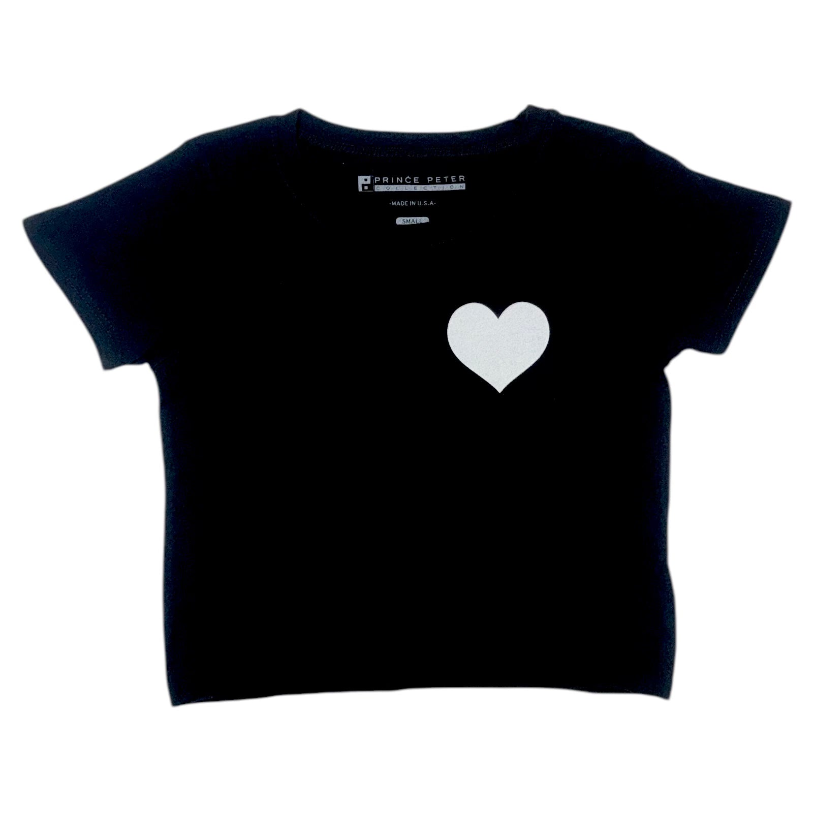 New York Hearts Crop T-Shirt - Trendy Women's Fashion Top for Casual Wear & Street Style
