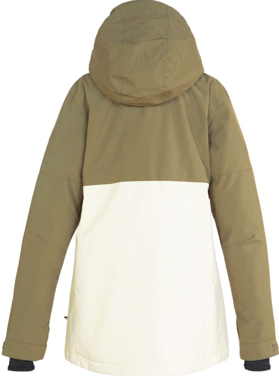 DC Women's Cruiser Insulated Winter Jacket 2023 - Waterproof Windproof Thermal Coat for Hiking, Skiing & Outdoor Activities