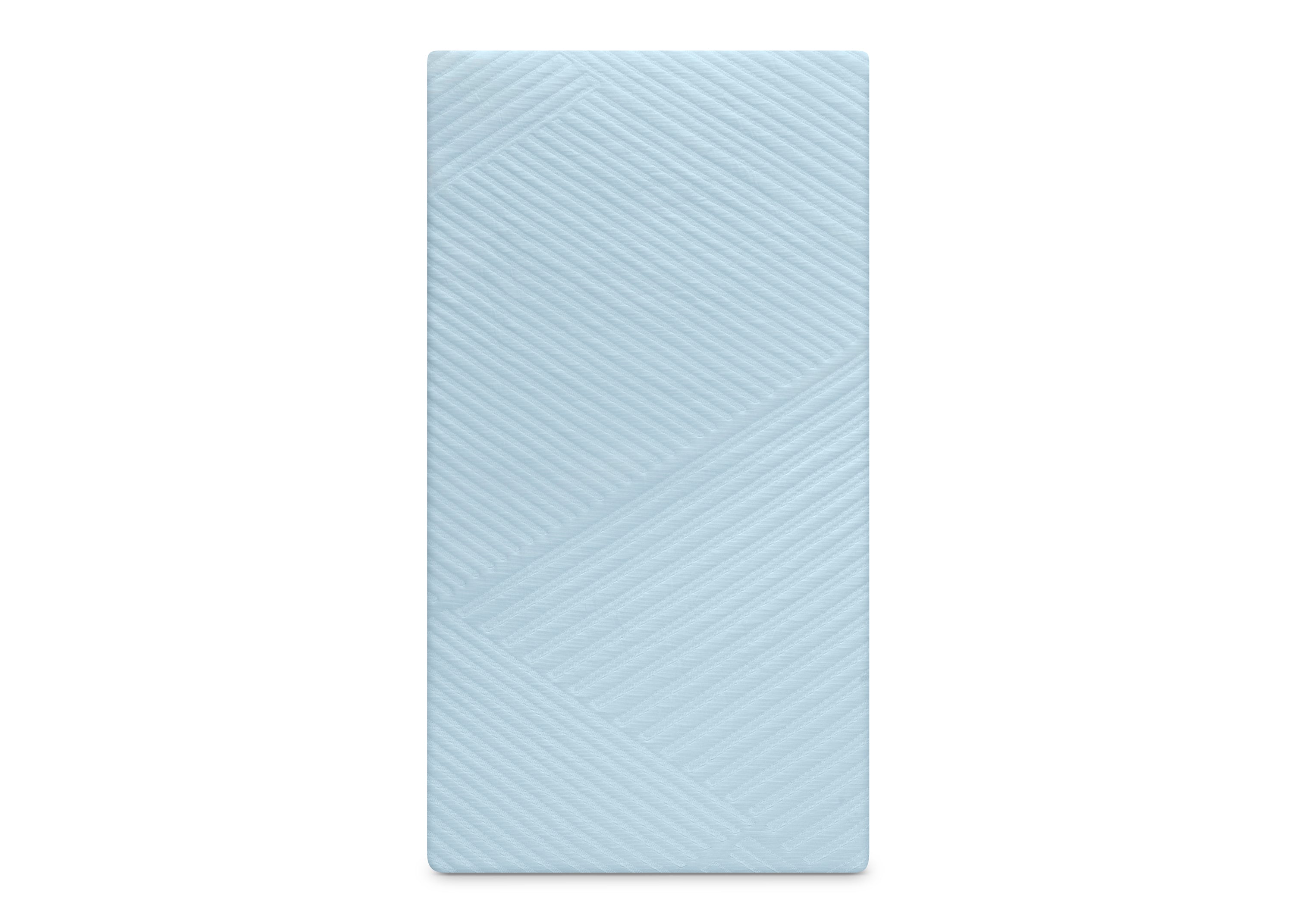 Breathable Ionic Crib & Toddler Mattress with Cloud Core Technology - Perfect for Safe Baby Sleep & Nursery Comfort