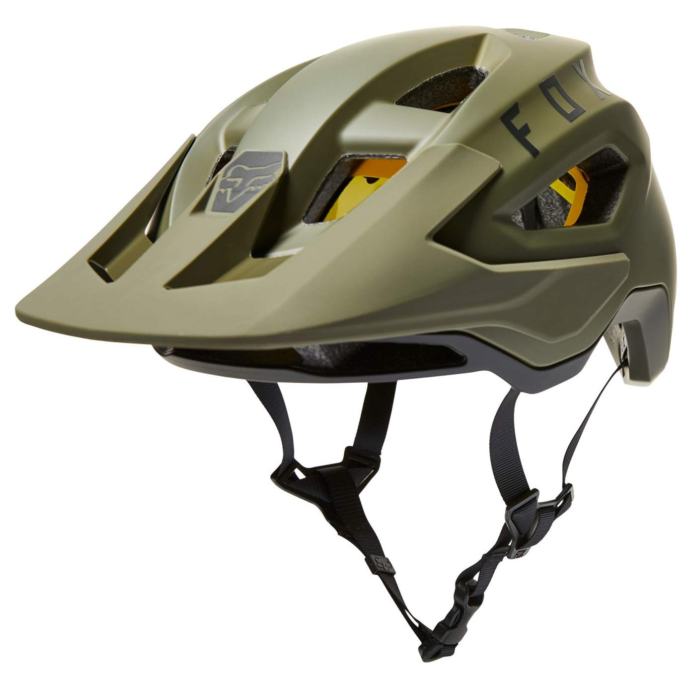 Fox Racing Speedframe MIPS Helmet - Lightweight MTB & BMX Bike Helmet for Men & Women - Advanced Safety with Multi-Directional Impact Protection - Perfect for Mountain Biking, Cycling & Extreme Sports