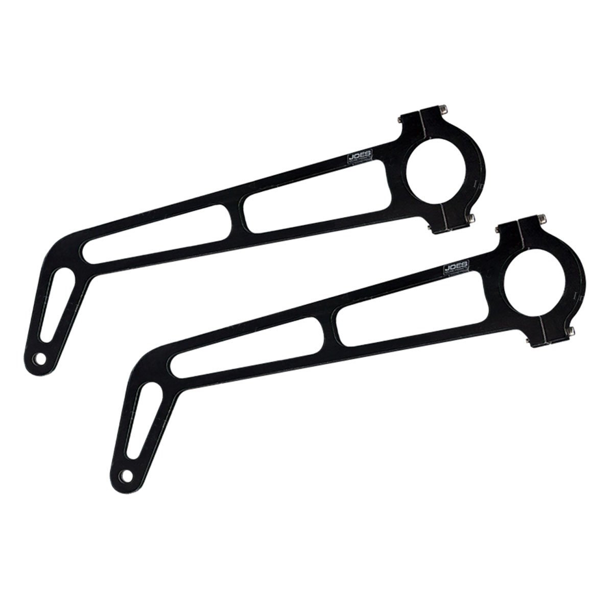 Joes Racing Products 9% Wide Roll Cage Mirror with Long Bracket - Universal Fit for Racing Cars, Off-Road Vehicles & Motorsports - Enhances Visibility & Safety on Tracks & Trails