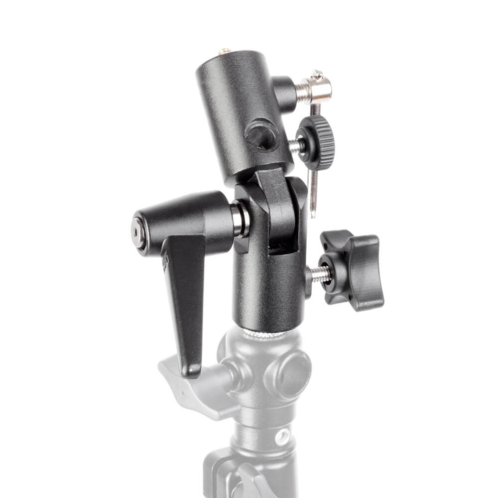 Universal Tiltable Umbrella Swivel Adapter - 5/8