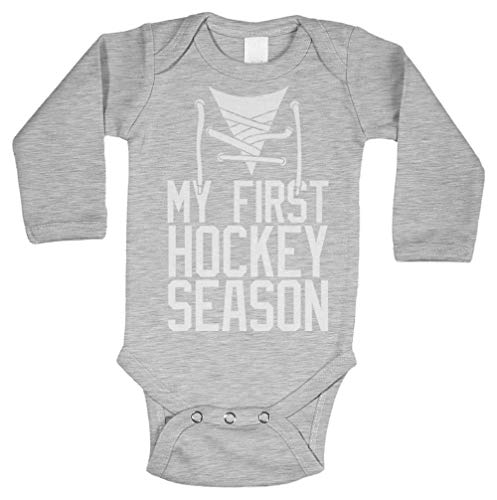 Light Gray - Long Sleeve