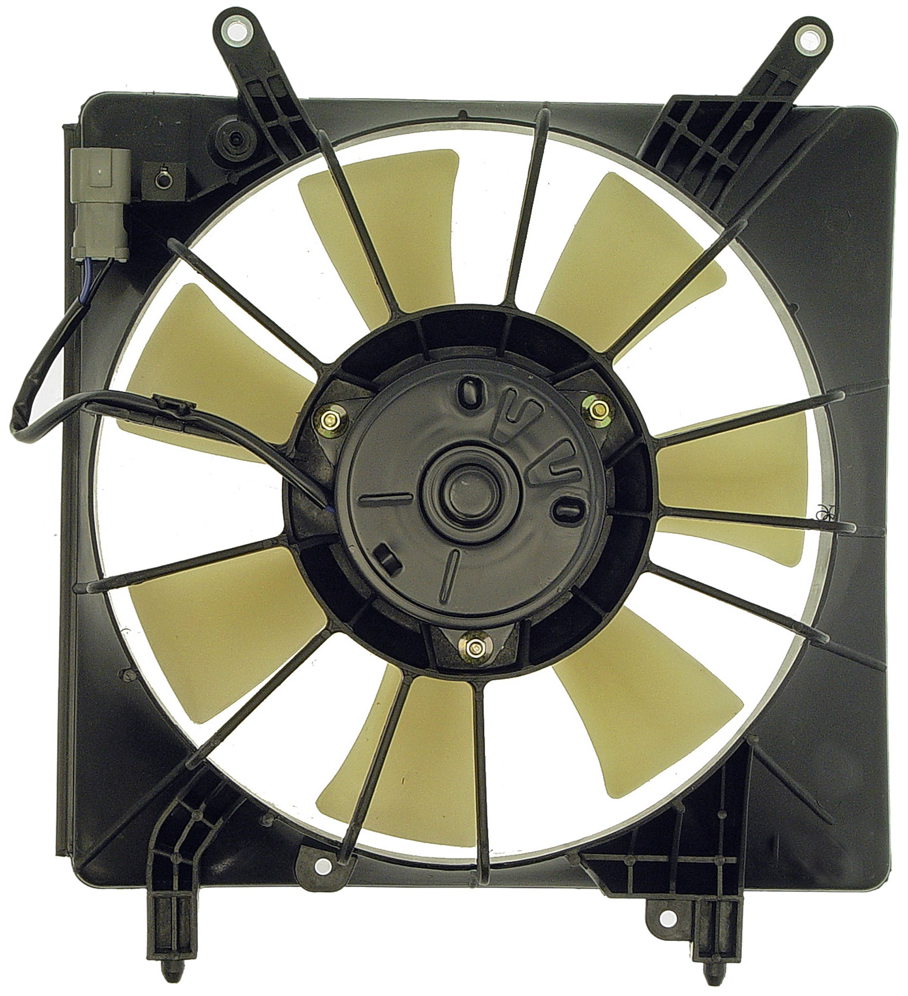 Dorman 620-236 Engine Cooling Fan Assembly Replacement for Acura MDX, RDX, TL - High Performance Cooling System Part - Perfect for Hot Weather Driving & Overheating Prevention