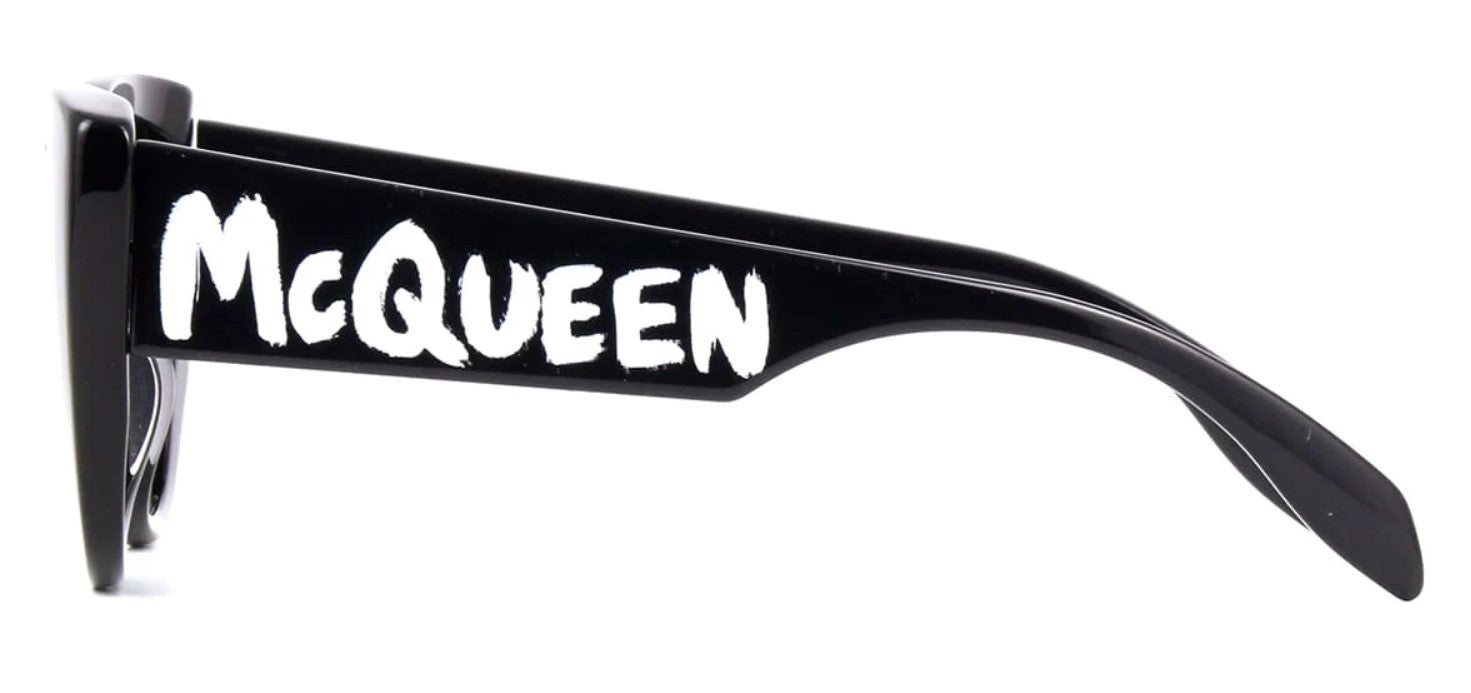 Alexander McQueen AM0347S Sunglasses - Luxury Designer Shades for Women & Men, UV Protection, Stylish & Elegant - Perfect for Outdoor Activities, Travel & Fashion Statements
