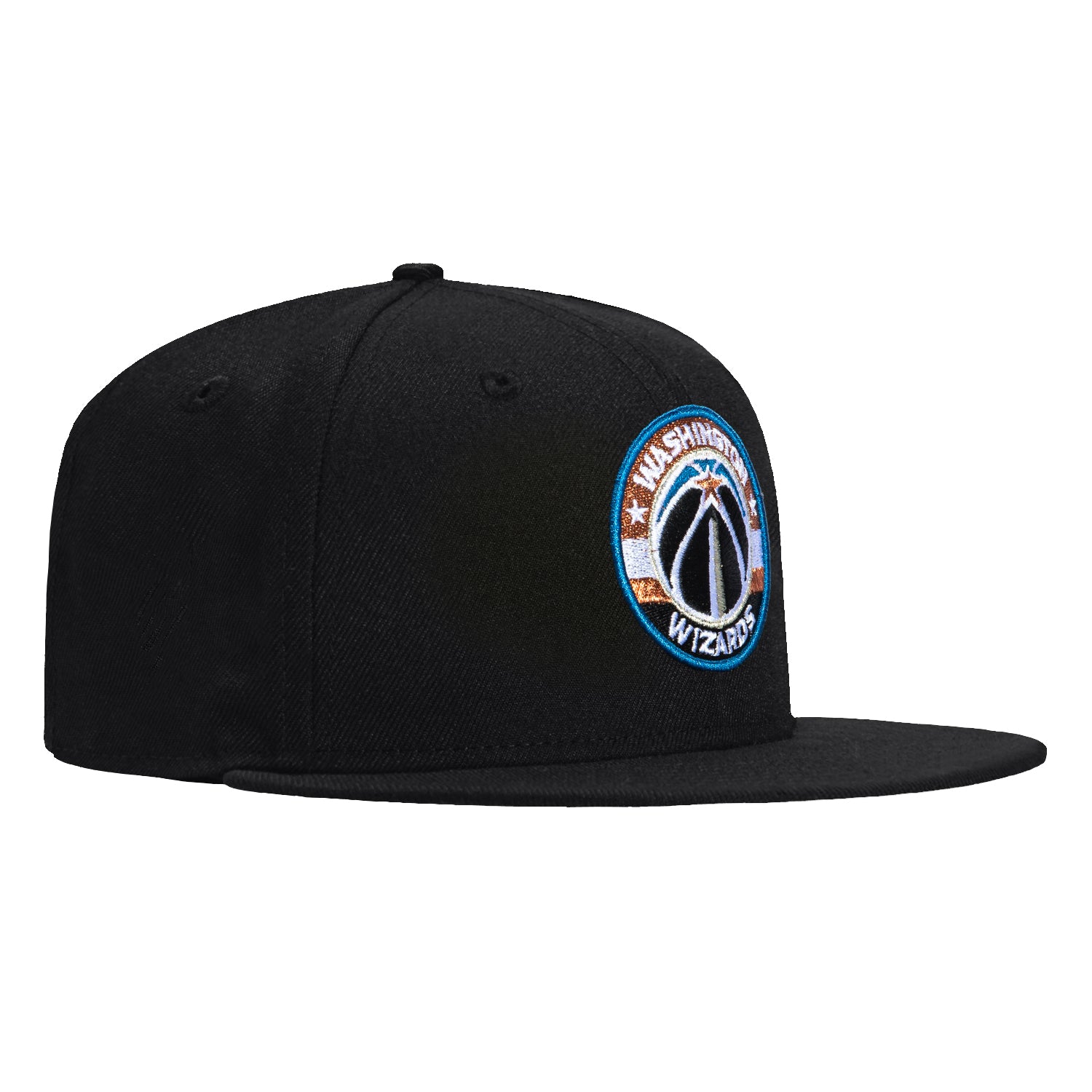 New Era 59Fifty NBA x NHL Crossover Washington Pack Snapback Hat - Official Licensed Sports Cap for Basketball & Hockey Fans - Perfect for Game Day, Streetwear & Collectors