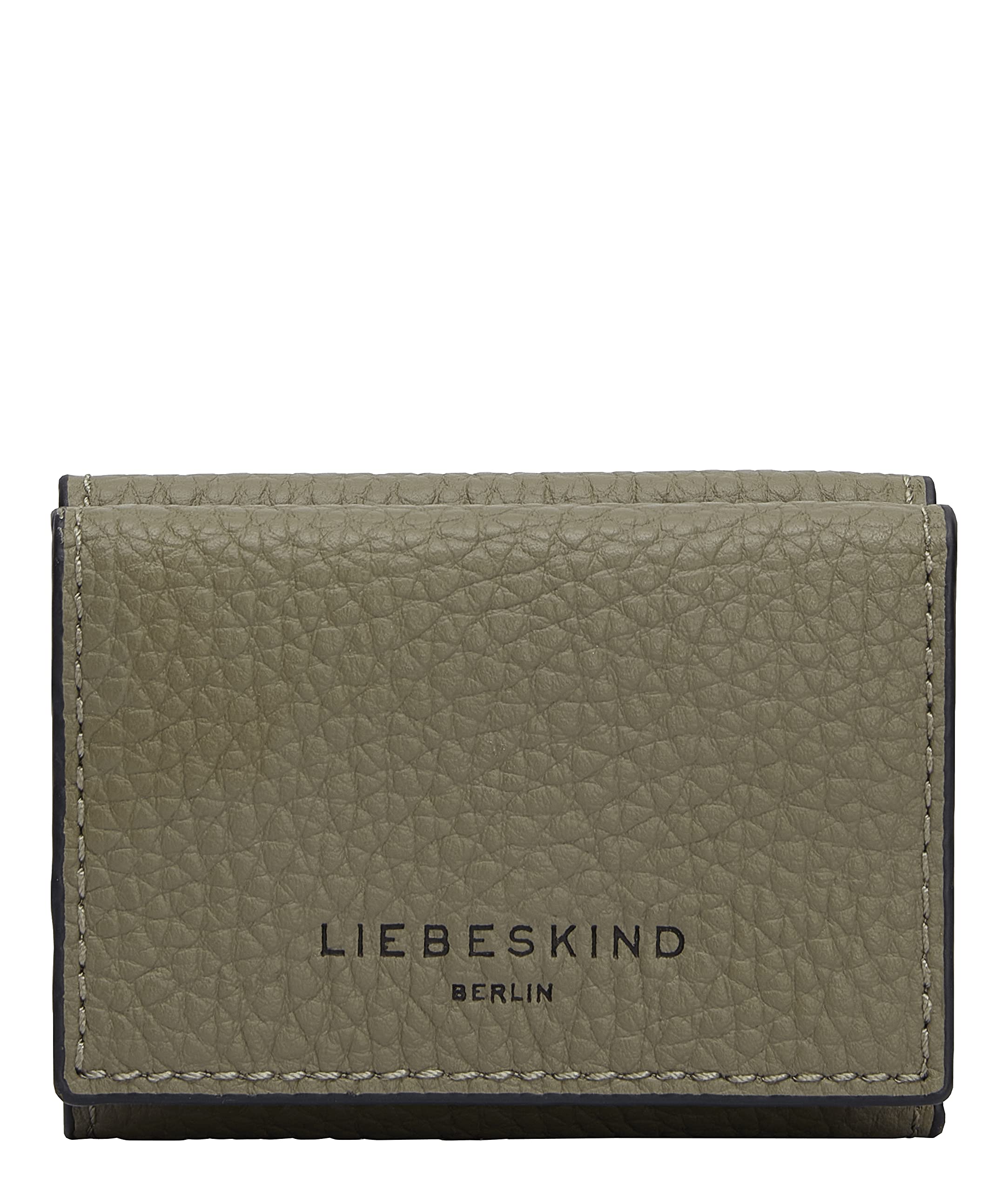 Liebeskind Berlin Women's Trudie Bea Small Leather Wallet - Stylish RFID-Blocking Card Holder for Everyday Use & Travel