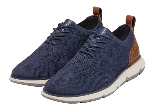 Navy Ink Knit