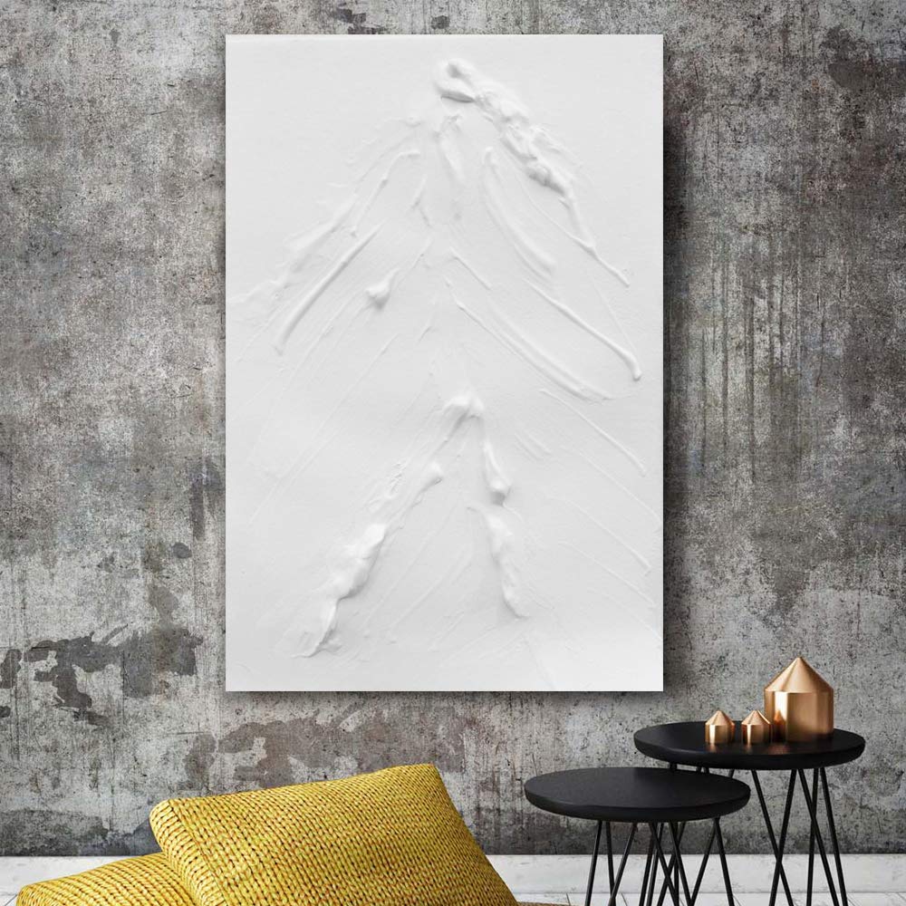 Wall26 Minimalist Canvas Wall Art - 16x24 Inches Framed Prints for Modern Home Decor, Perfect for Bedroom, Living Room, and Office Spaces