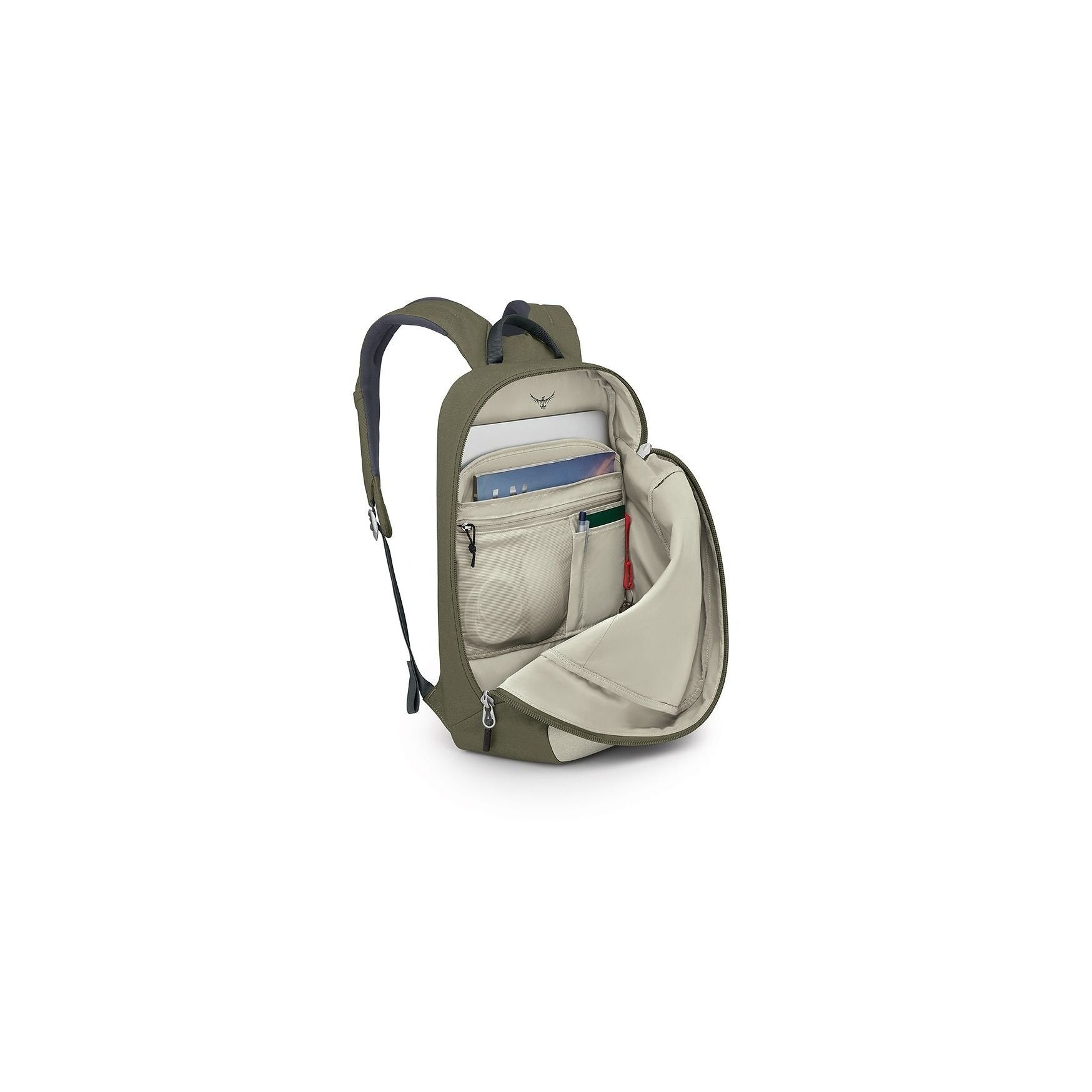 Arcane Large Day Backpack for Men & Women - Durable Travel Laptop Backpack with USB Charging Port - Perfect for Work, School, College, Hiking & Outdoor Adventures