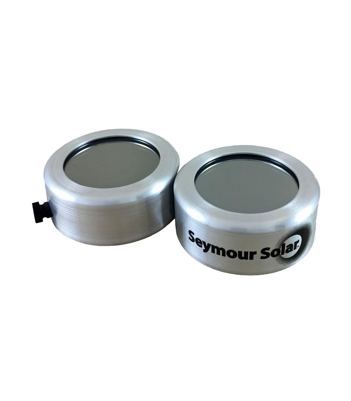 Seymour Solar Helios Glass Solar Filter for Binoculars & Telescopes - 70mm (2.75